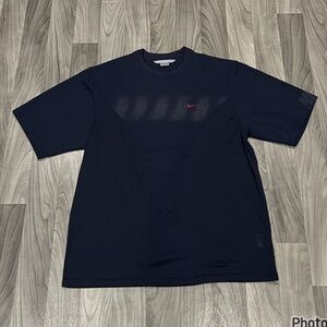 SIZE X-LARGE NIKE Y2K SILVER TAG NIKE SPORTSWEAR ATHLETIC SHIRT